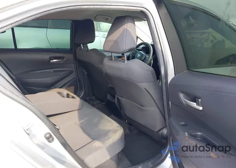 2020 Toyota Corolla Hybrid Le z USA, uszkodzony, nr VIN JTDEBRBE3LJ000957